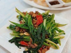 -津津菜馆(绝没分店)
