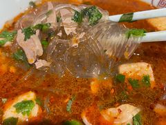 -回味鸭血粉丝汤(新城市广场店)
