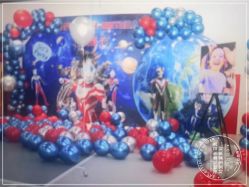 -孩提·一站式宝宝宴布置·儿童生日派对策划·小丑表演(北京店)