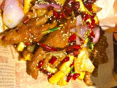 -依呀呀ktv烧烤小串(中山西路店)