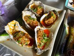 -兆辉木炭海鲜烧烤·海鲜小炒