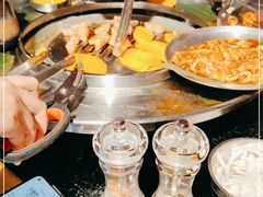-哈哈碳都·牛肋条无限自助烤肉(宝龙店)