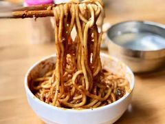 -左撇子私房面