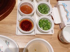 -额尔敦传统涮火锅·烧烤(鑫源山庄店)
