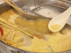 -樾餐厅泰式海鲜火锅(民歌湖店)