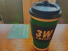 -3W咖啡(北大店)
