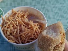 -糯米团油茶早餐铺