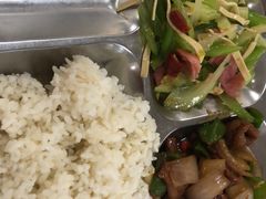 -晓庄学院-食堂