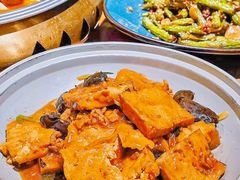 -耶里夏丽·新疆菜·家庭聚场(百联中环购物广场店)