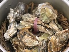 -蚝山·喷汽火山生蚝(前福路店)
