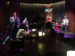-林肯爵士乐上海中心 Jazz at Lincoln Center Shanghai