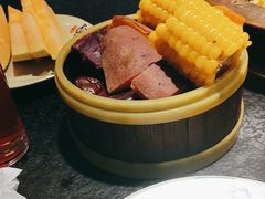 -五福居羊蝎子(方庄店)
