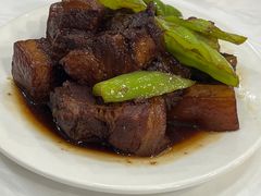 红烧肉尖椒-茂隆餐厅(进贤路店)