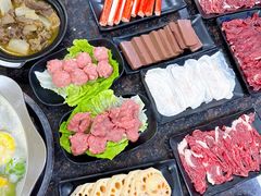 -山珍鲜牛肉火锅本地老字号(汕中老店)