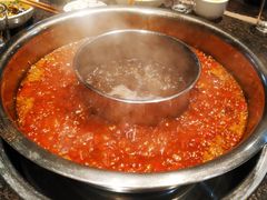 鸳鸯锅底-巴蜀大宅门火锅(新华公园店)