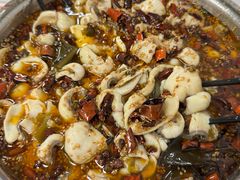 -黑皮酸菜鱼(三山街店)