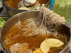-牧童禧肉社·韩国炭火烤肉店(中粮祥云小镇创始店)