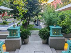 -庐灶江南·江南菜·四合院Bistro(东直门雍和宫·原华侨宾馆店)