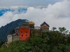 -老君山风景名胜区