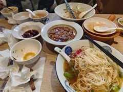 -新万鑫银丝面·非遗无锡味(惠山古镇店)
