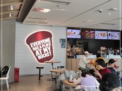 -肯德基(巴沟店)