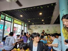 大堂-邵顺兴锅盖面(金山宝地店)
