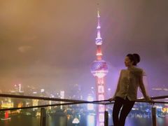 -FLAIR顶层餐厅酒吧(浦东丽思卡尔顿酒店)