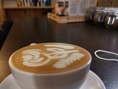 -隅cafe(傅厚岗店)