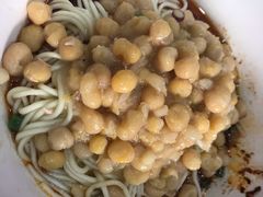 2两豌豆面-秦云老太婆摊摊面(磁器口店)