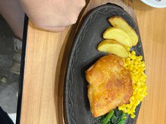 -萨莉亚意式餐厅(深南茂业店)