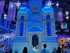 -西安银基冰雪世界