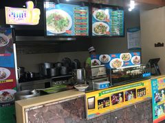 -海口骑楼小吃街