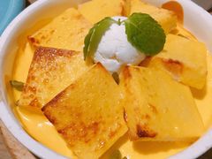 冰淇淋烤布雷-新白鹿餐厅(城西银泰城店)