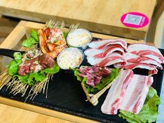 -秋木烤肉·韩国牛肉名家(高新旗舰店)