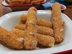 马祖里拉奶酪棒-Tube station站点比萨(王府井百货店)