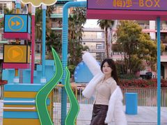 -大梅沙海滨公园