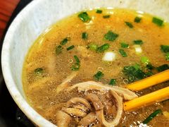 猪肚汤-李易面馆(树木岭店)