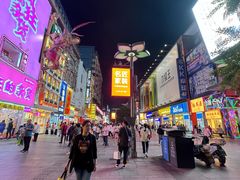 -黄兴南路步行商业街