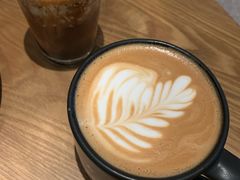 烟熏司烤其拿铁-星巴克臻选(上海合生汇1F店)