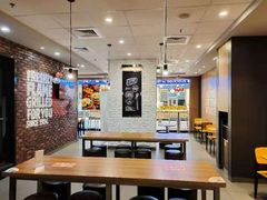 大堂-汉堡王(合肥路永旺广场店)