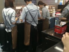 -COSTA COFFEE(上海月星环球港店)