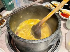 -野·大山里野生菌石锅土鸡(益田假日店)
