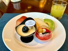 -大连富丽华大酒店·花都西餐厅