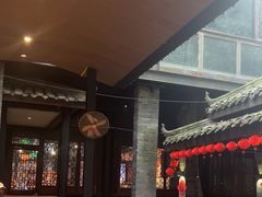 -星巴克(成都锦里店)