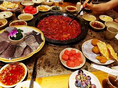 -舒家大院重庆老火锅(纪念塔店)