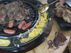 -胡悦里韩式烤肉(芝罘万达广场店)