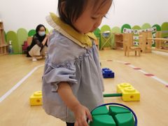 -婴智贝佳蒙特梭利早教托育中心(杨浦店)