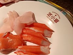 -芝小官毛肚火锅海鲜自助(淮安清江浦区新亚店)