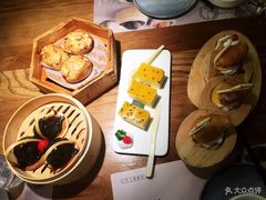 -点心传说·粤菜点心(佐阾虹湾店)