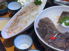 -一斗火锅·招财羊毛肚(泰吉滨江店)